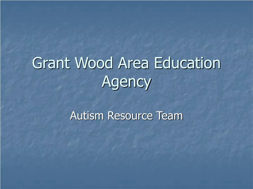 grant wood area education agency