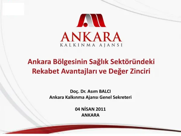 Ankara B