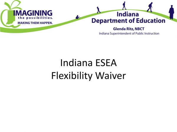 Indiana ESEA Flexibility Waiver