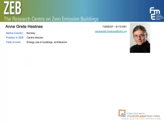 ZEB employees - slide 1