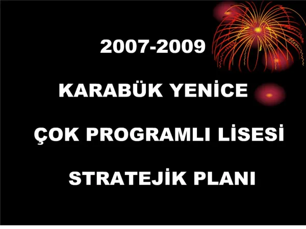 2007-2009 KARAB