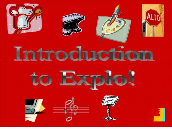 Introduction to Explo