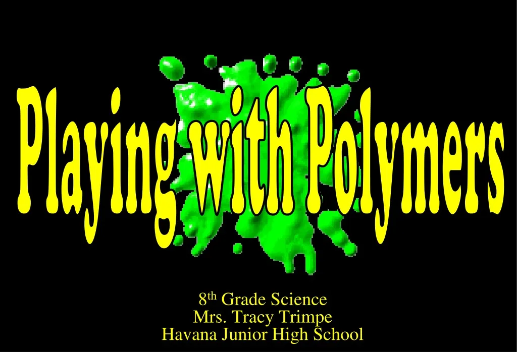 8 th grade science mrs tracy trimpe havana junior high school