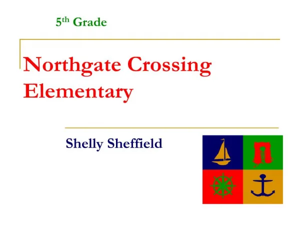 Northgate Crossing Elementary
