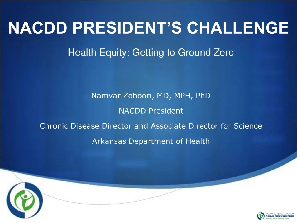 nacdd president s challenge