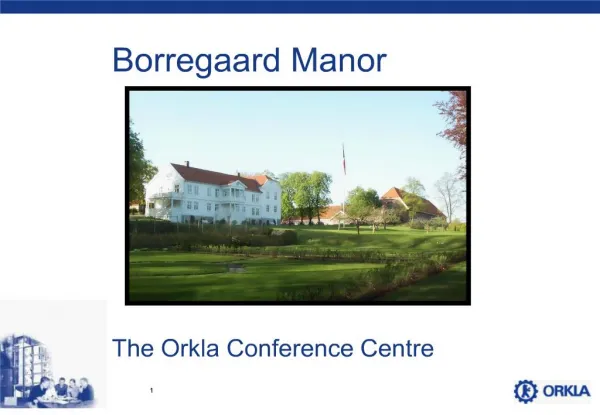 Borregaard Manor