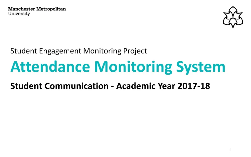 student engagement monitoring project