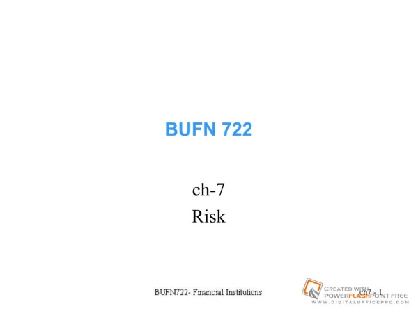 BUFN722-ch07