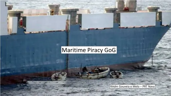 Maritime Piracy GoG