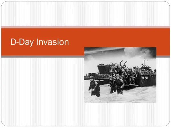 D-Day Invasion