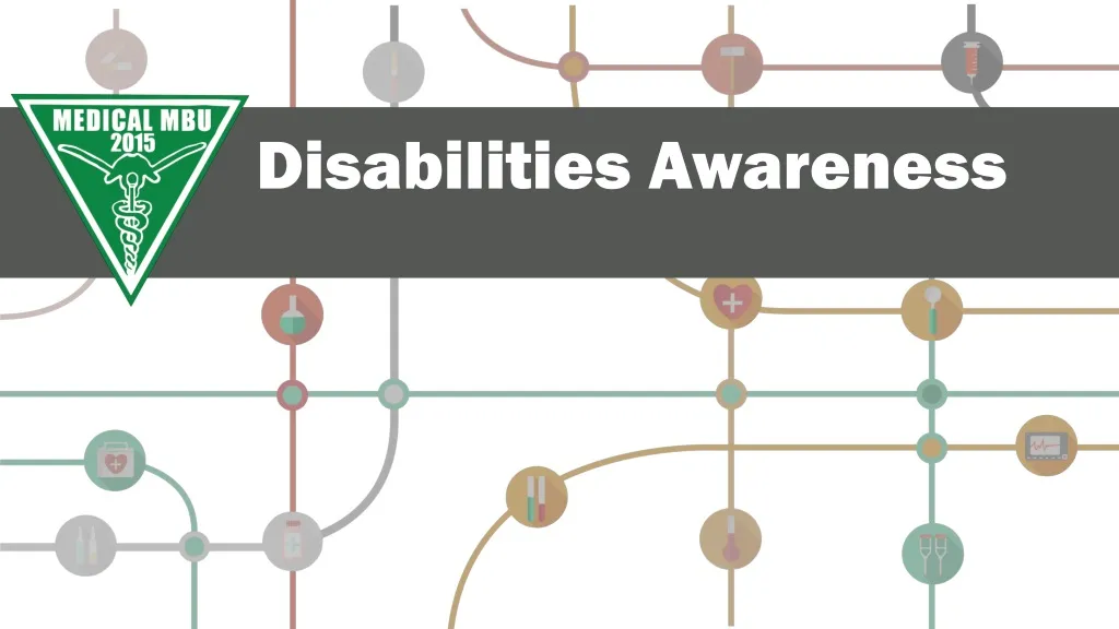 disabilities awareness