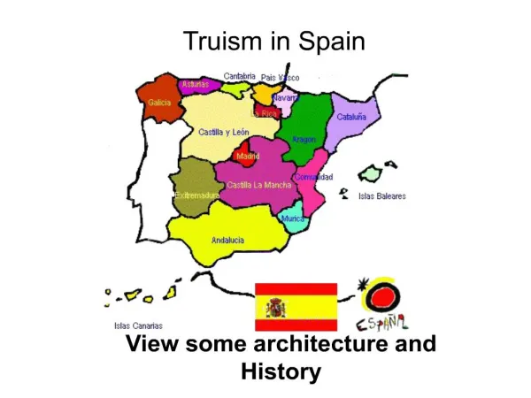 Turismo en Espa