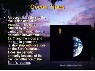 Ocean Tides