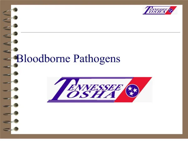 Bloodborne Pathogens