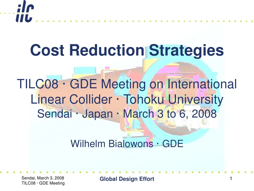 cost reduction strategies
