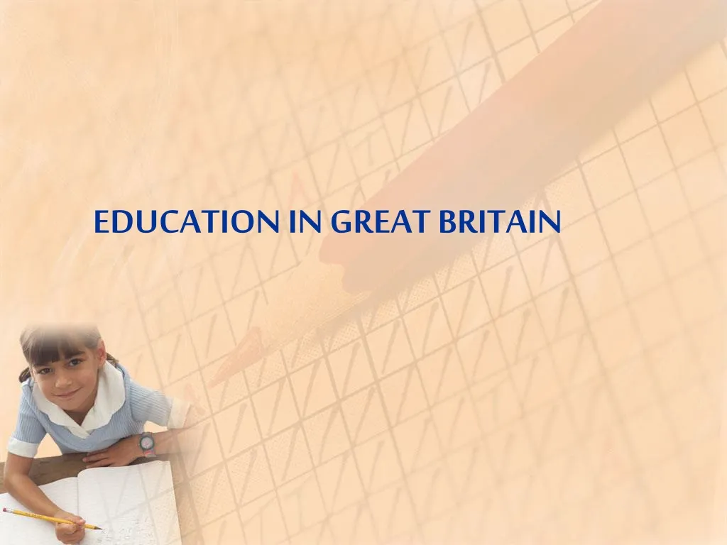 education in great britain