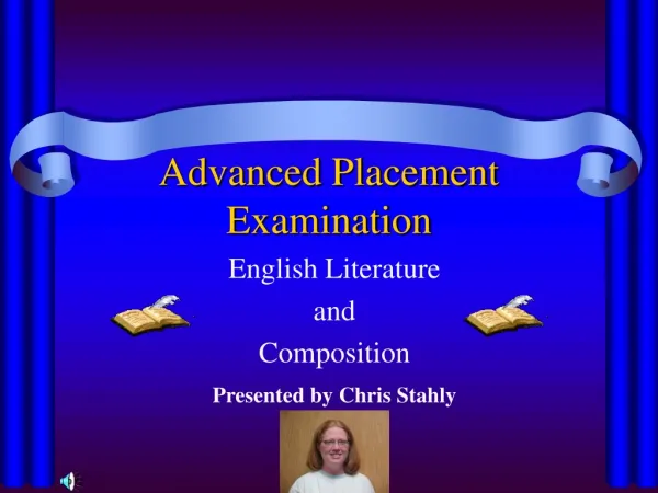 Advanced Placement Examination