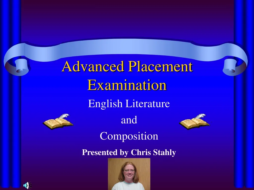 advanced placement examination