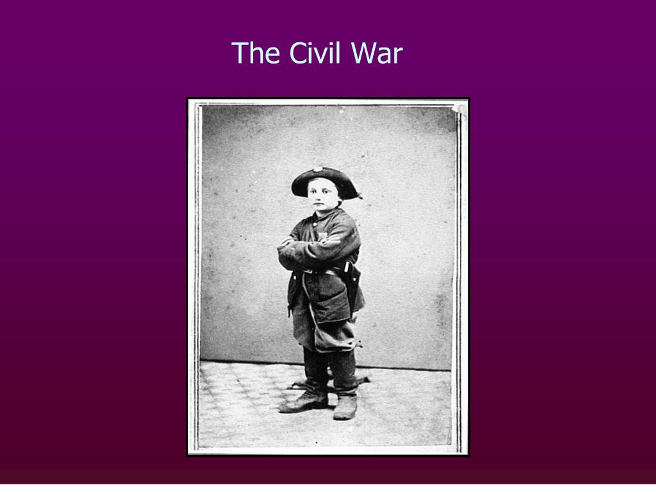 PPT - The Civil War PowerPoint Presentation, free download - ID:212004