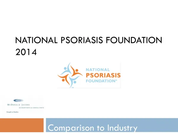 National Psoriasis Foundation 2014