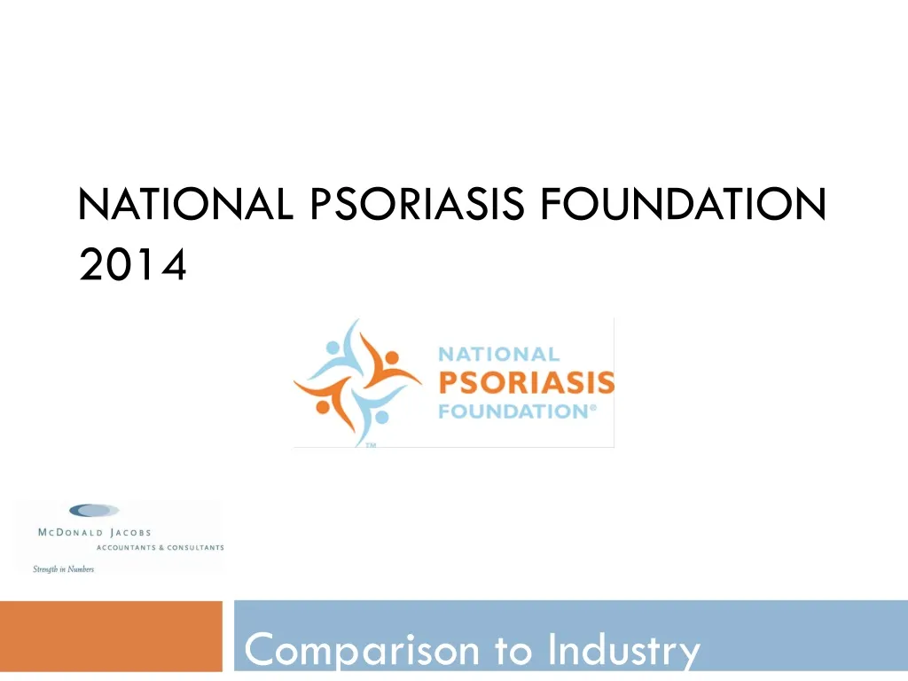 national psoriasis foundation 2014