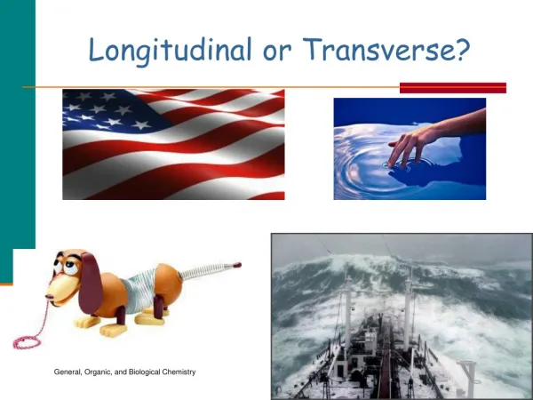 Longitudinal or Transverse?