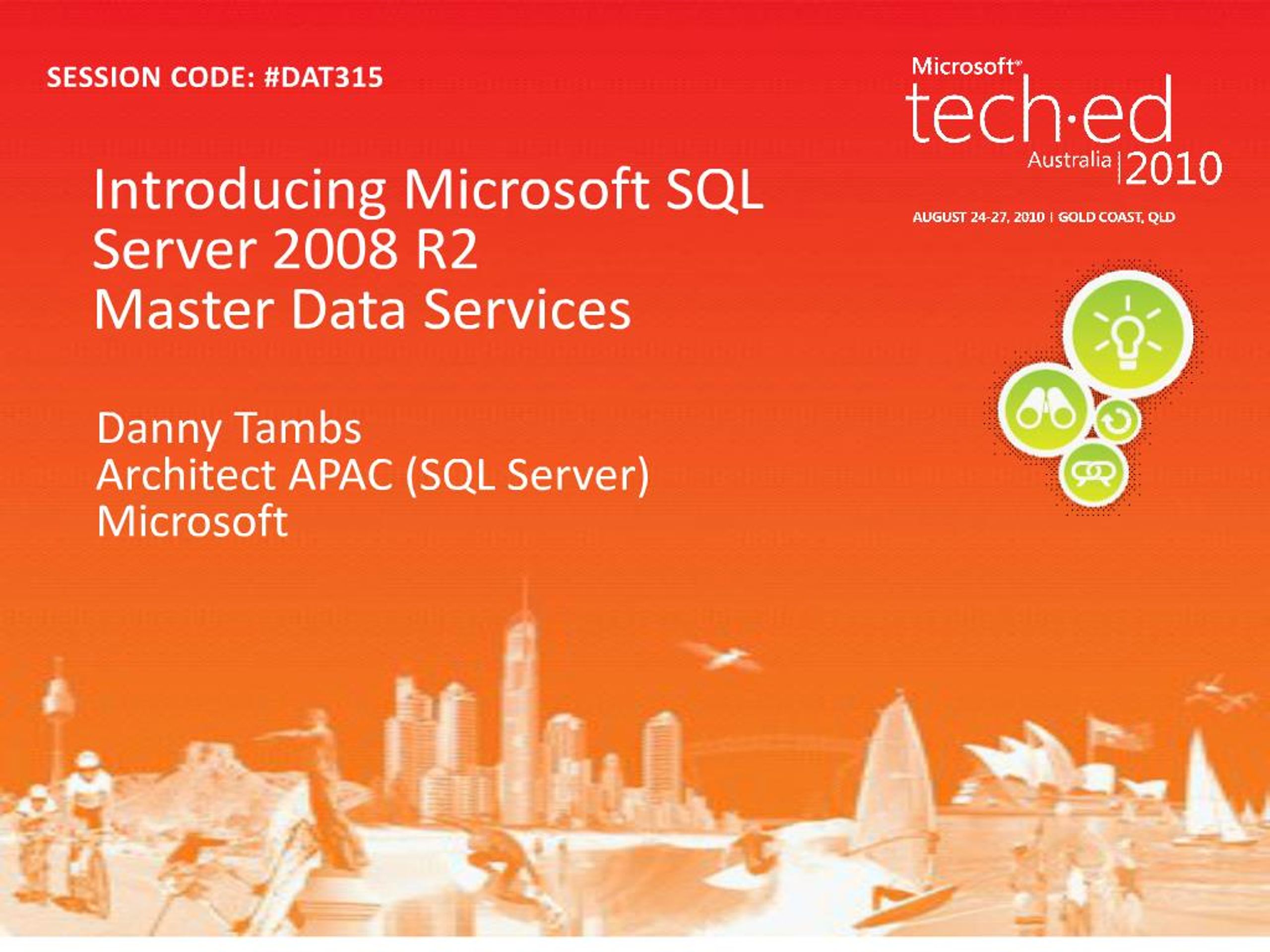 PPT - Introducing Microsoft SQL Server 2008 R2 PowerPoint Presentation ...