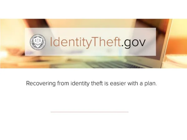 17.6 million identity theft victims in 2014 (7% of US population)*