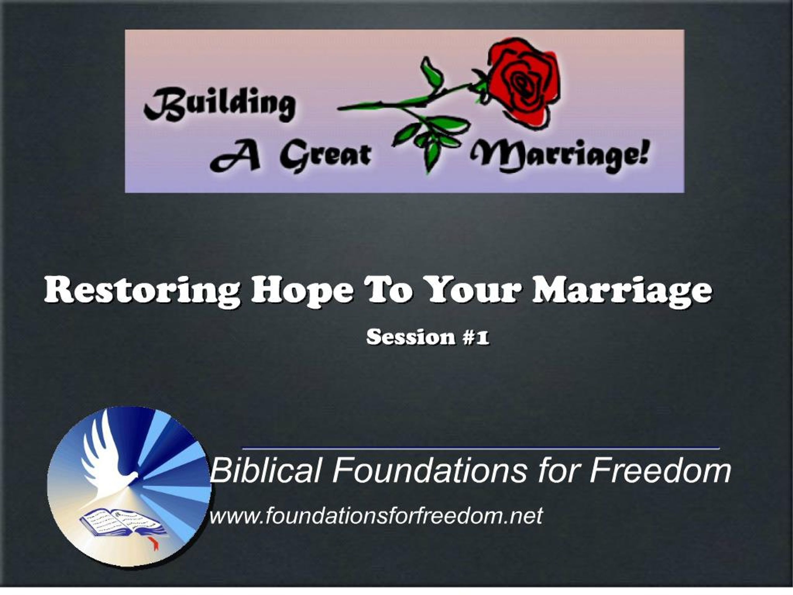 PPT - Biblical Foundations for Freedom PowerPoint Presentation, free ...