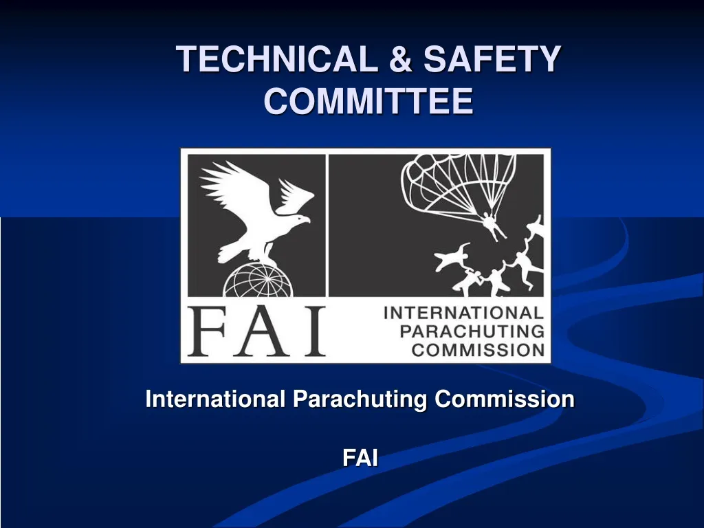 technical safety committee