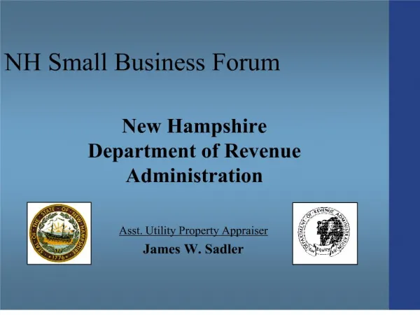 New Hampshire Department of Revenue