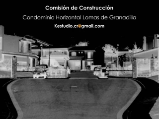 Comisi n de Construcci n Condominio Horizontal Lomas de Granadilla Kestudio.crgmail - slide 1