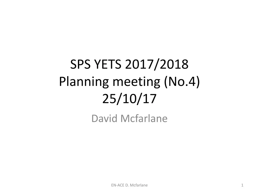 sps yets 2017 2018 planning meeting no 4 25 10 17