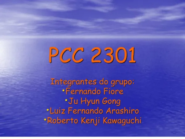 PCC 2301
