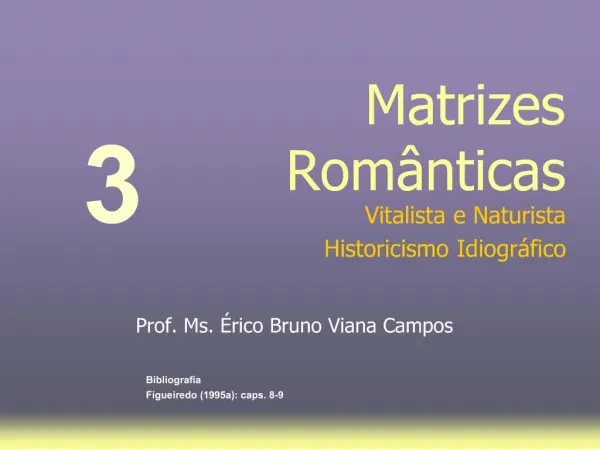 Prof. Ms. rico Bruno Viana Campos