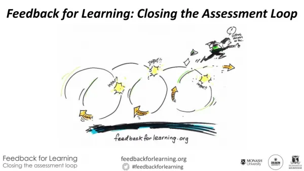 Feedback for Learning: Closing the Assessment Loop