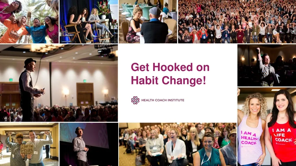get hooked on habit change