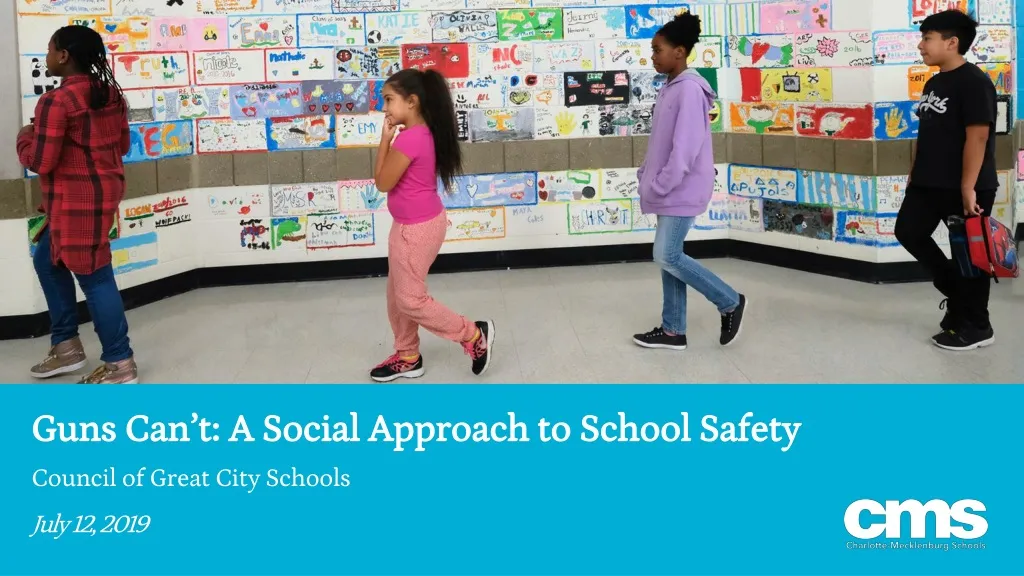 guns can t a social approach to school safety