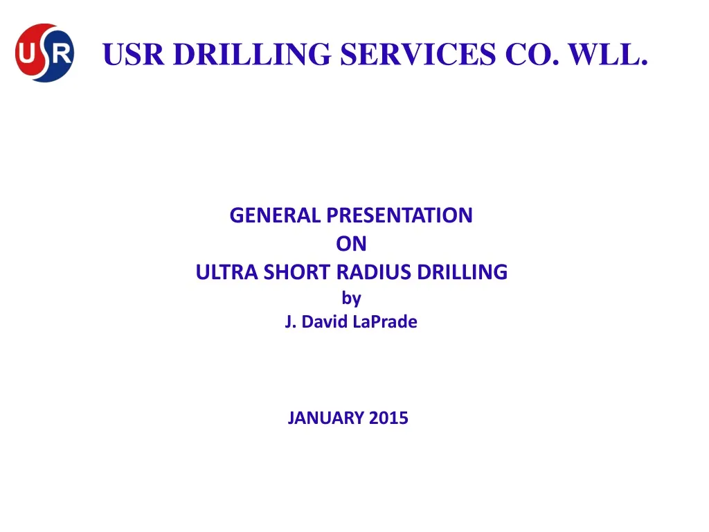 usr drilling services co wll