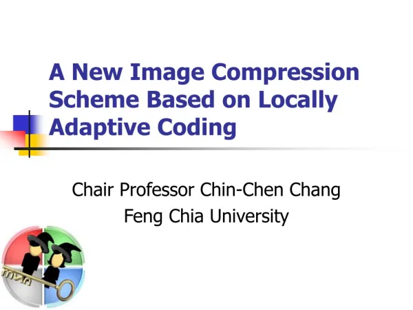 A New Image Compression Scheme Based on Locally Adaptive Coding