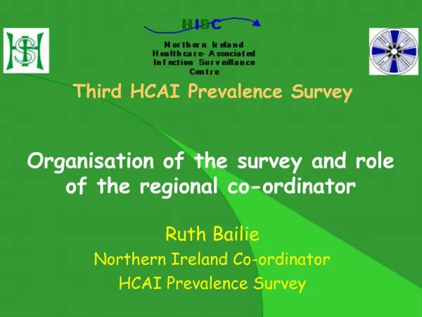 Third HCAI Prevalence Survey