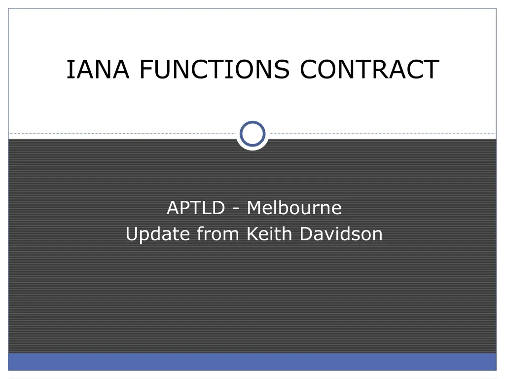 iana functions contract