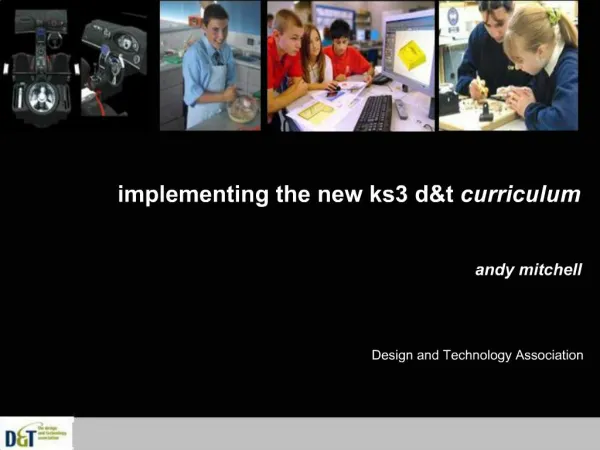 What s changed in design technology