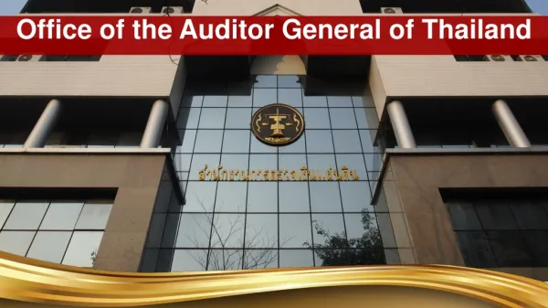 Office of the Auditor General of Thailand