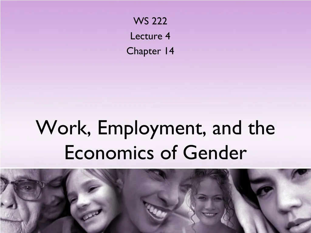 ws 222 lecture 4 chapter 14