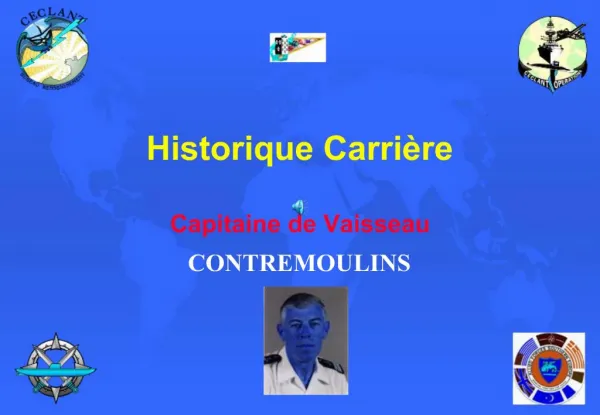 Historique Carri re