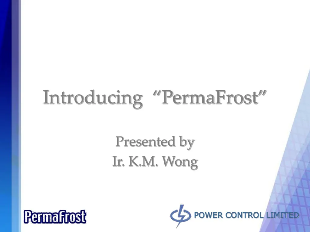 introducing permafrost