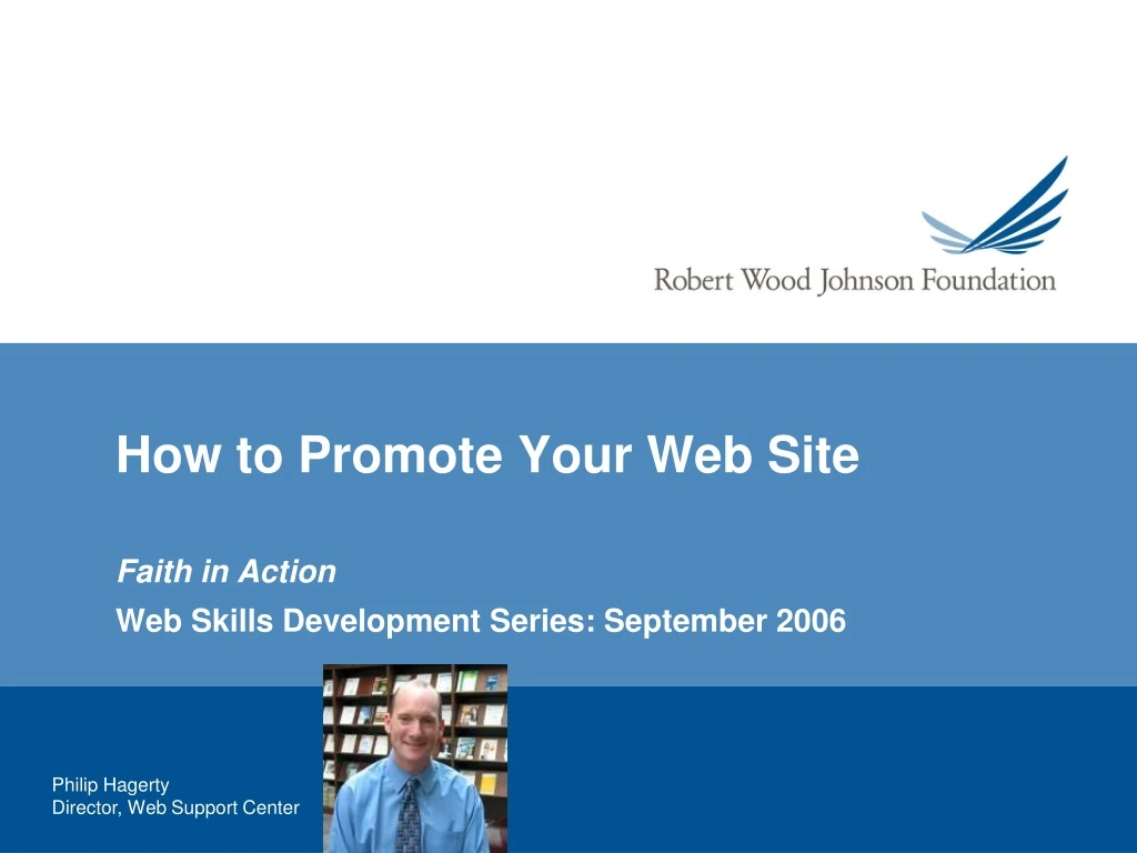 how to promote your web site