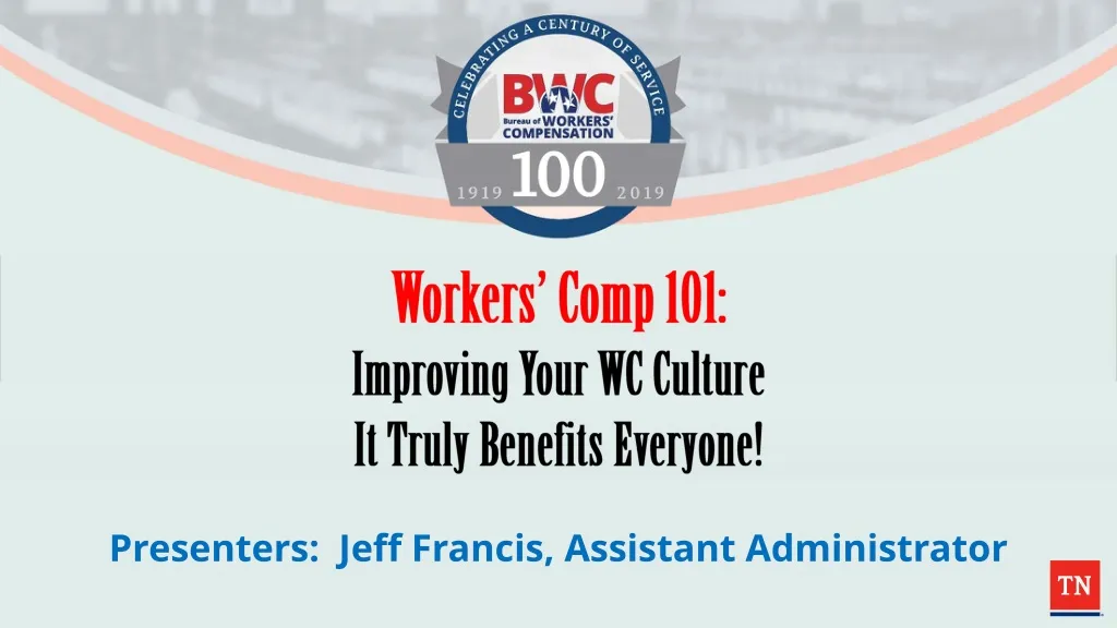 workers comp 101 improving your wc culture it truly benefits everyone
