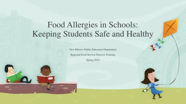 Food Allergies in Schools: Keeping Students Safe and Healthy